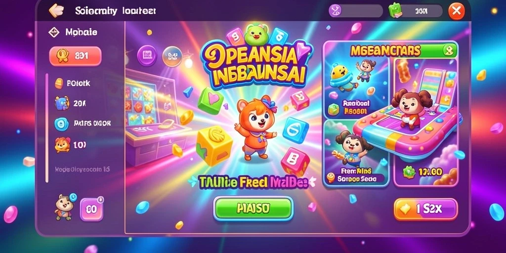 Tampilan antarmuka yang ramah pengguna dan intuitif.