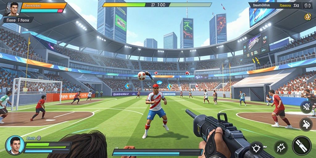 Tampilan antarmuka JKTGAME yang user-friendly.