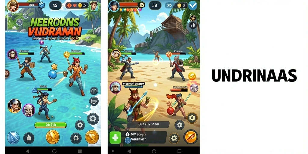 Tampilan mesin slot yang menarik dan penuh warna.