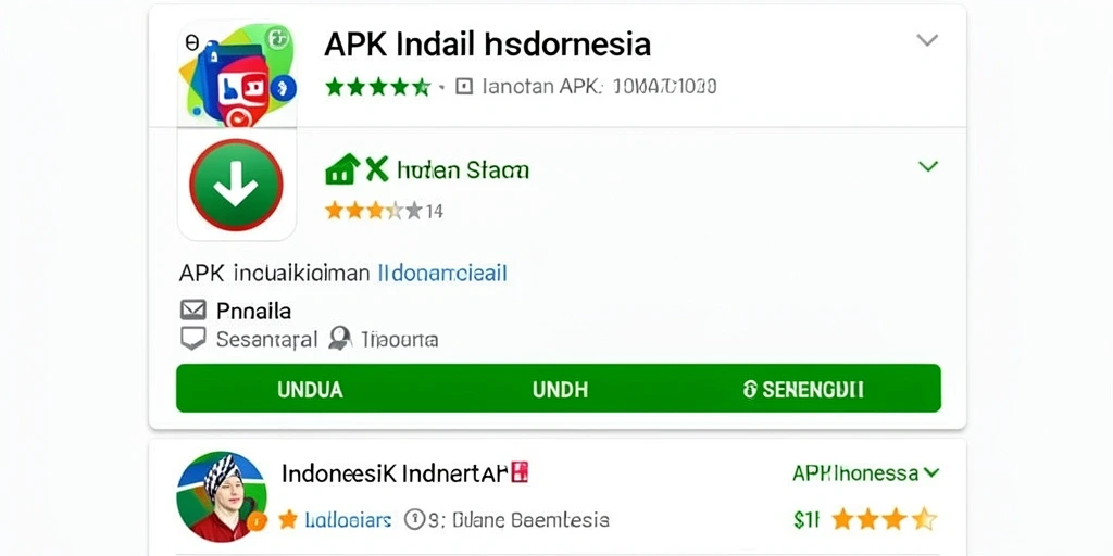 Tampilan antarmuka yang menarik dan mudah dinavigasi.