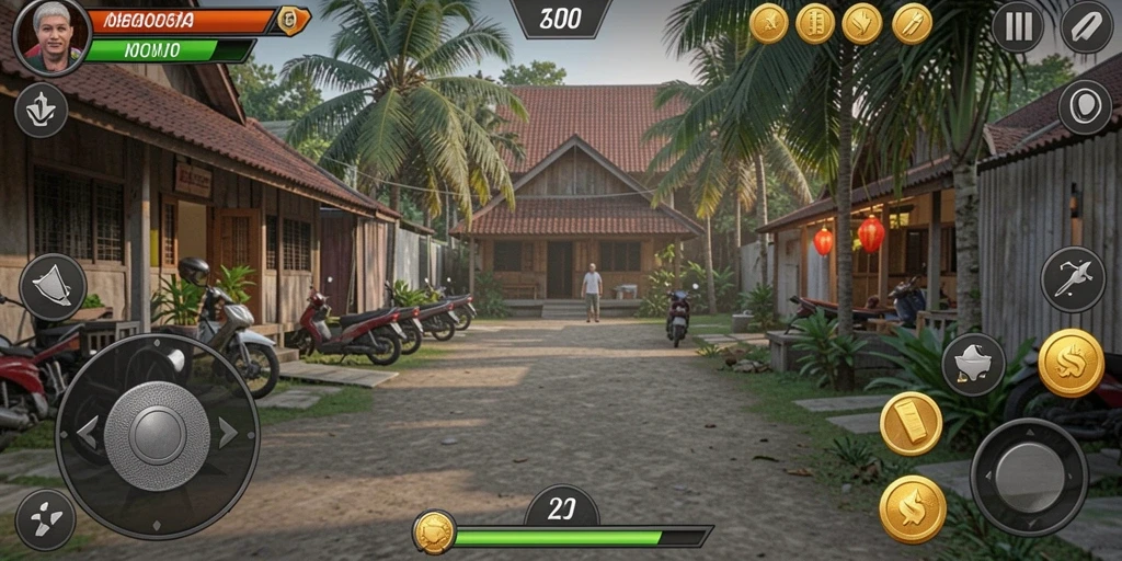 Tampilan antarmuka POKER88 yang modern dan menarik.