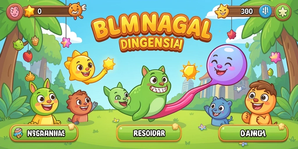 Tampilan antarmuka yang user-friendly.
