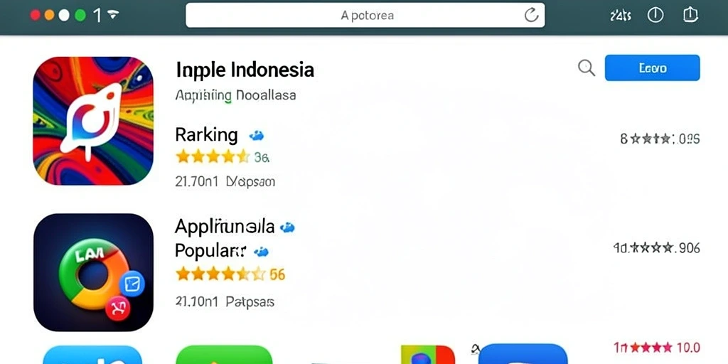 Tampilan antarmuka yang menarik dan user-friendly.