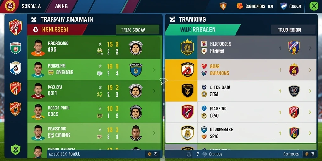 Tampilan antarmuka yang menarik dan mudah digunakan.