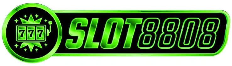 slot8808 — logo banner resmi Indonesia